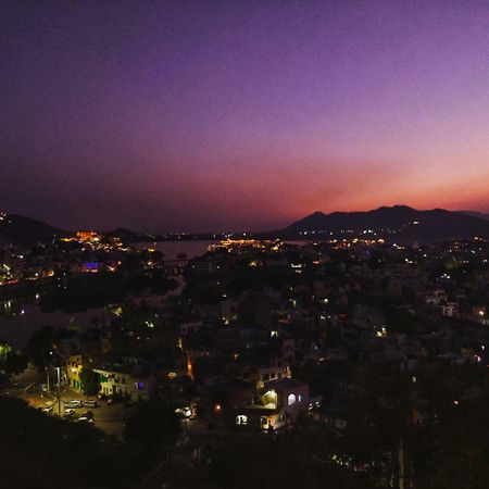 Hotel Kurabar Kothi Udaipur Eksteriør bilde