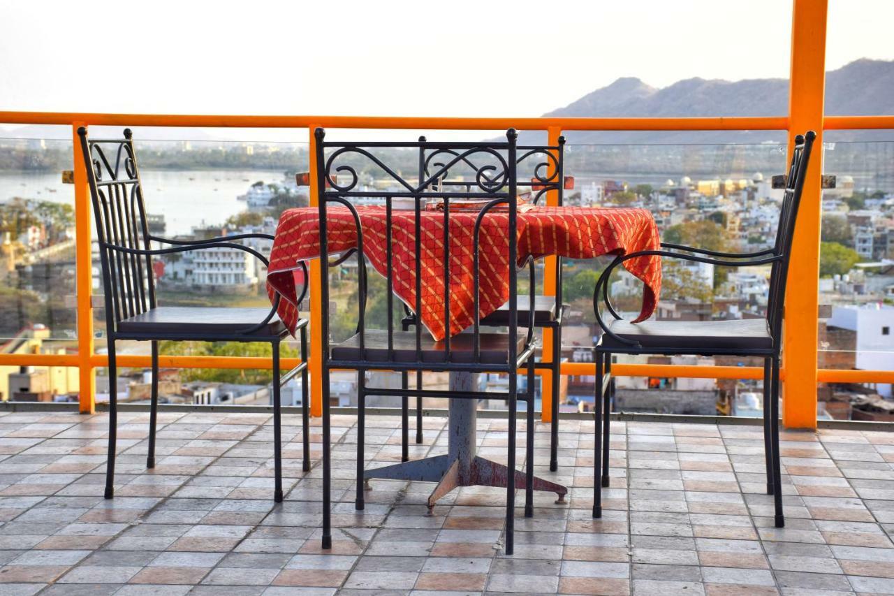 Hotel Kurabar Kothi Udaipur Eksteriør bilde