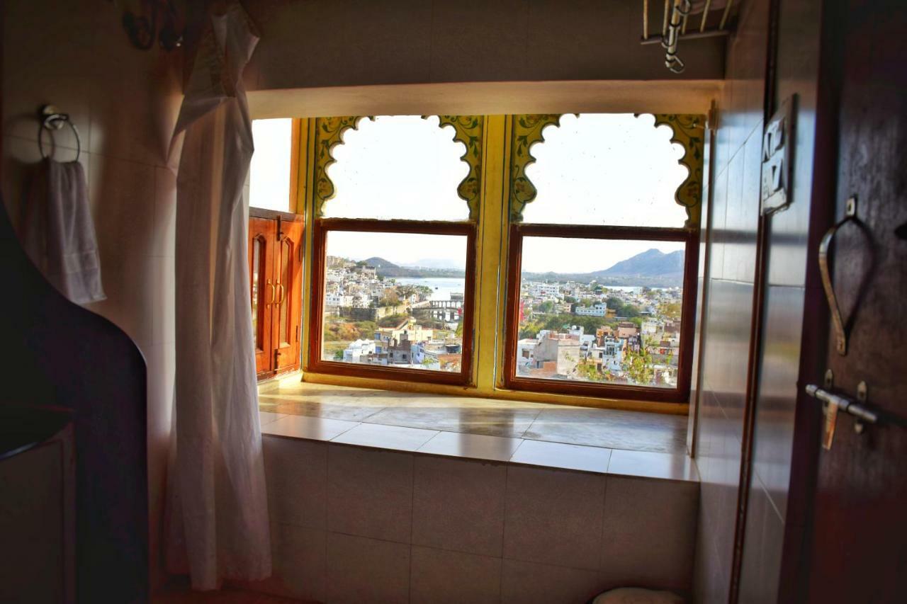 Hotel Kurabar Kothi Udaipur Eksteriør bilde