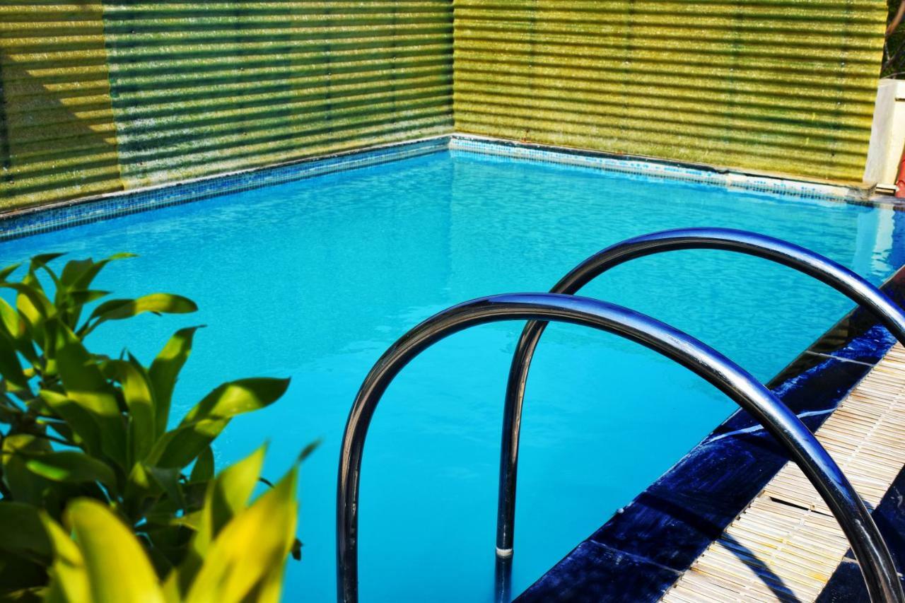 Hotel Kurabar Kothi Udaipur Eksteriør bilde